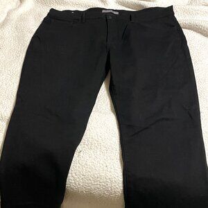 Men's Joe's Jeans, The Brixton, black, size 40